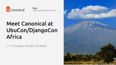 Ubucon África y DjanGocon África 2025