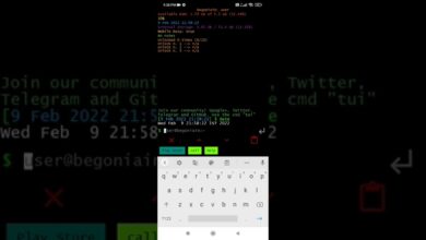 Usando Linux en su teléfono Android
