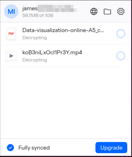Cargar archivos para interxts
