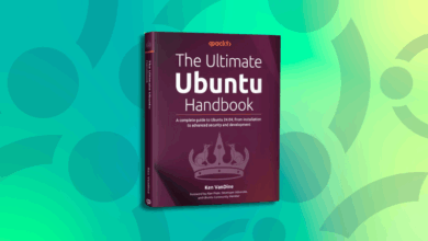 ¿Buscas manuales de Ubuntu? Prueba este libro