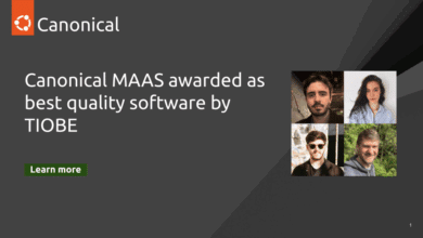 Tiobe otorga la especificación para el software de mejor calidad MAA