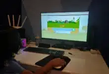 4 maneras, animo a mi hijo de 4 años a ayudar a aprender la codificación y el uso de computadoras.