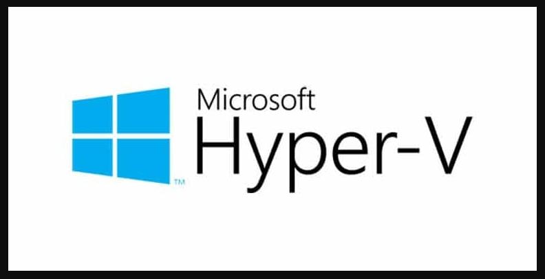 Emulador Hyper-V Linux