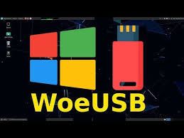 Hacer Windows 10 USB de arranque en Linux