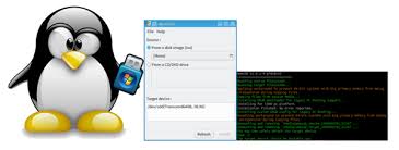Guía de Woeusb completada