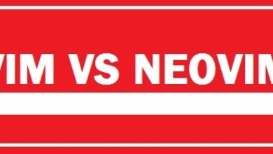 Neovim vs Vim (Comparison) - Which is a better Editor?