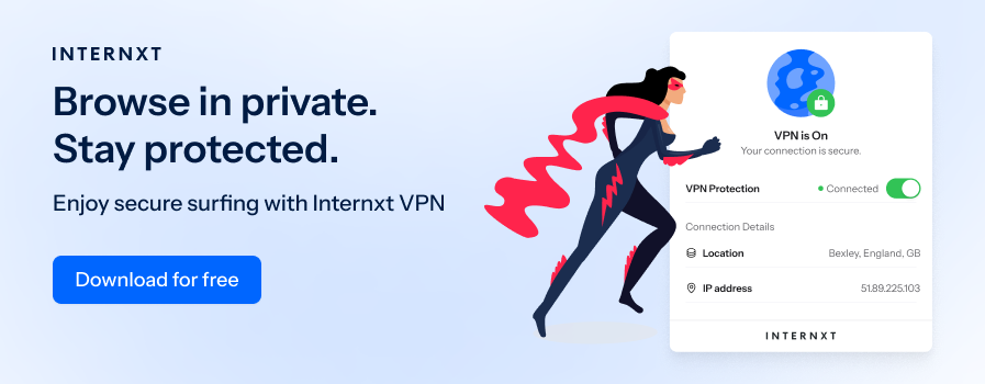 Interxt VPN