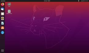 Historia de Ubuntu Linux