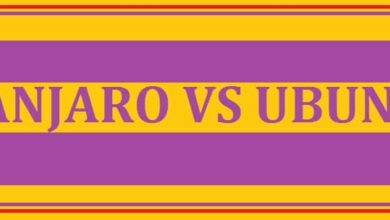 Manjaro vs Ubuntu Comparison