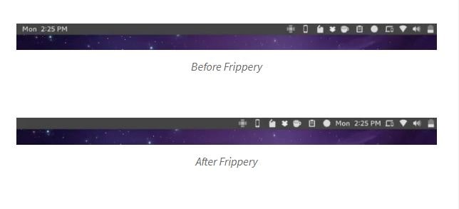 Frippery Mobile Clock Expansion