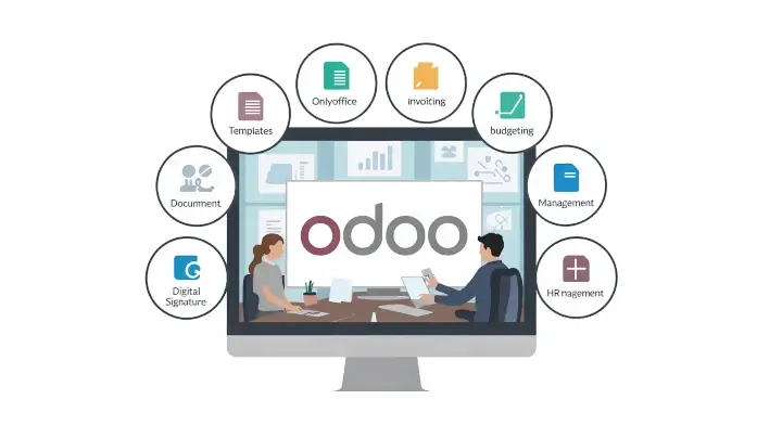 7 aplicaciones de Odoo para Linux deben usarse para 2025 gratis