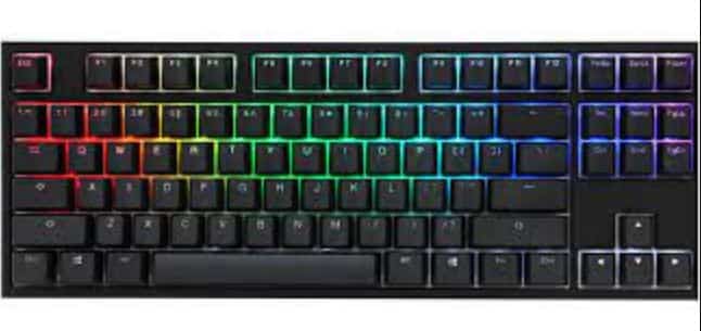 Ducky One 2 teclado mecánico