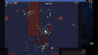 La última versión beta: la versión de los vampiros sobrevivientes agrega en línea tobly y más contenido nuevo