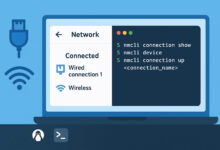 Administrar conexiones de red con NMCLI en Linux