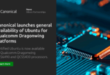 Canonical lanza la plataforma de disponibilidad general de Ubuntu Qualcomm Dragonwing