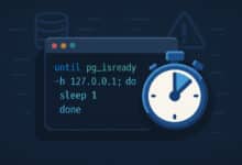 Cómo evitar el infinito hasta que se bucle en el script bash usando tiempo de espera