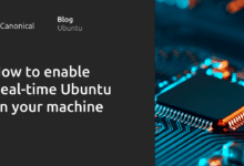 Cómo habilitar Ubuntu en su máquina en tiempo real
