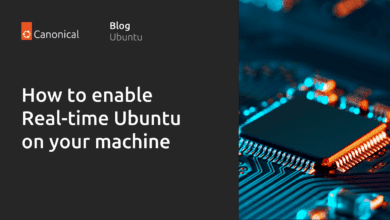 Cómo habilitar Ubuntu en su máquina en tiempo real