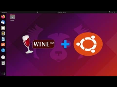 Cómo instalar Wine 7.0 20.04.3 LTS en Ubuntu