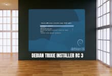 Debian 13 Trixie Installer Version Candidate 3 está disponible para descargar