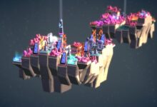 El rompecabezas de Autarkis de Colony Builder se ve muy bien con una demostración y se libera el 1 de septiembre