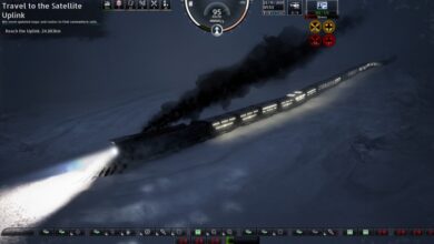 Frostliner anunció recientemente, principalmente un campo de nieve como constructor de Survival City-Builder