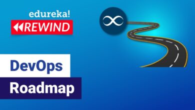 Hoja de ruta DevOps | Cómo aprender DevOps paso a paso | Tutorial DevOps | Edureka | DevOps Rewind-5