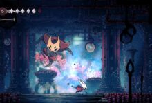 Hollow Knight: Silksong Lotes 4 de septiembre