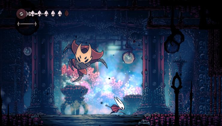 Hollow Knight: Silksong Lotes 4 de septiembre