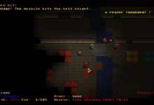 Júpiter Hell Classic es Demake of the Roguelike Memack ahora en Steam