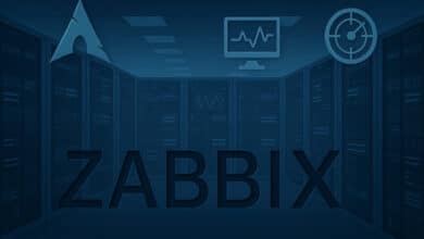 La cuenta de usuario de Zabbix cambia en Arch Linux (actualizado 7.4.1-2)