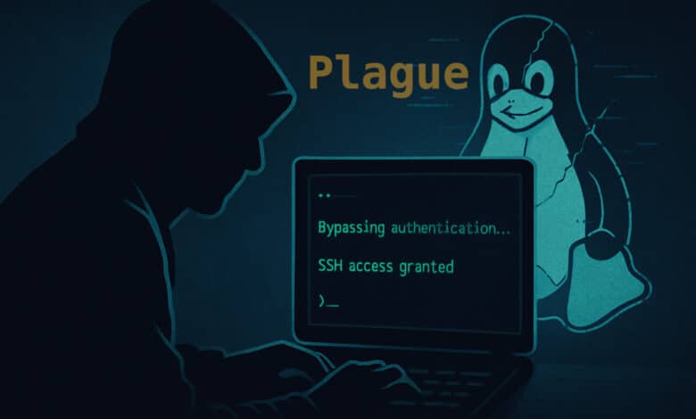 La nueva "peste" de la puerta trasera de Linux usa PAM para evitar el inicio de sesión del sistema
