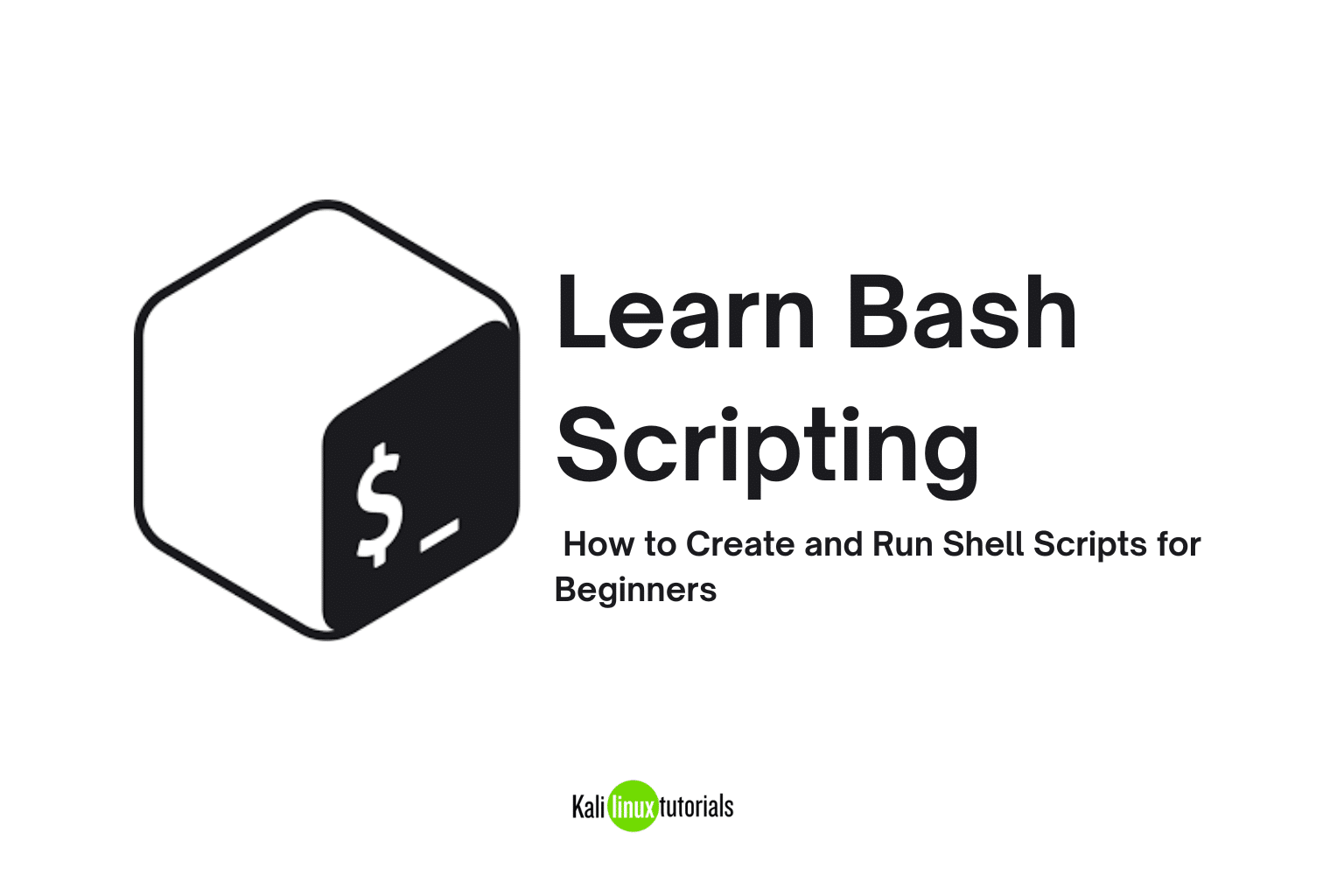 Learn Bash Scripts: Cómo crear y ejecutar scripts de shell para ...