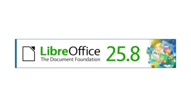LibreOffice 25.8