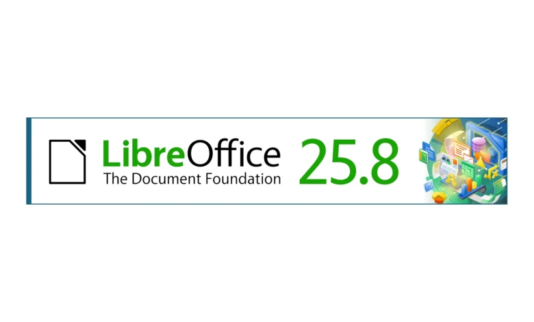 LibreOffice 25.8