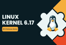 Linux Kernel 6.17 RC3 Release: Esto es nuevo