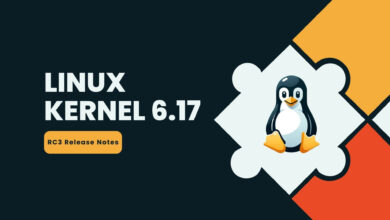 Linux Kernel 6.17 RC3 Release: Esto es nuevo