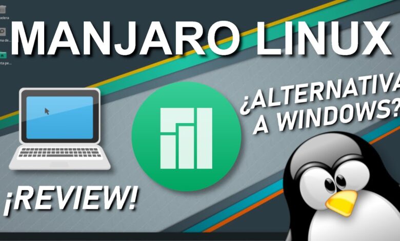 🐧Linux Manjaro (XFCE) // Comentarios y comentarios