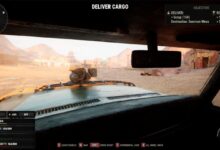 Mezclas de carga en todoterreno con Mad Max orientada, como la tarjeta SIM de entrega