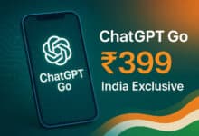 Operai lanza ChatGPT asequible en India por Rs 399 por mes