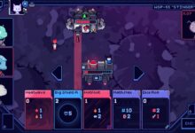 Popular científico y fantástico Roguelike DeckBuilder Cobalt Core agregó soporte de Linux