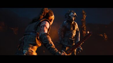 Saga Senua: Hellblade II recibe un mazo de vapor, verificado con la actualización ampliada ahora
