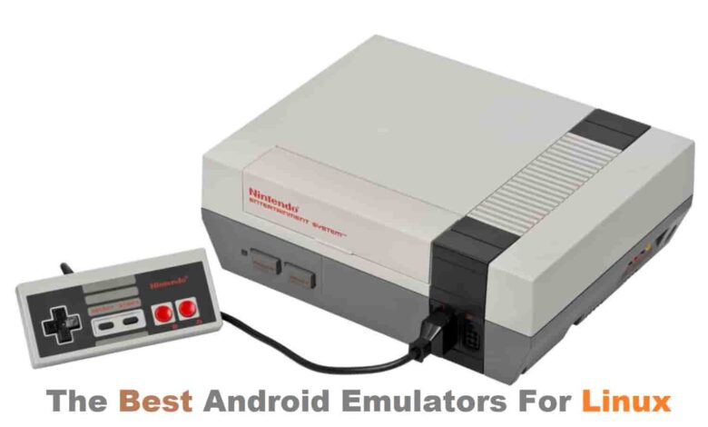 5 Best Free Android Emulators For Linux - Play Retro Titles