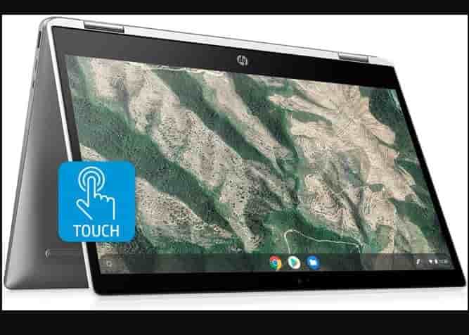 HP Chromebook x360