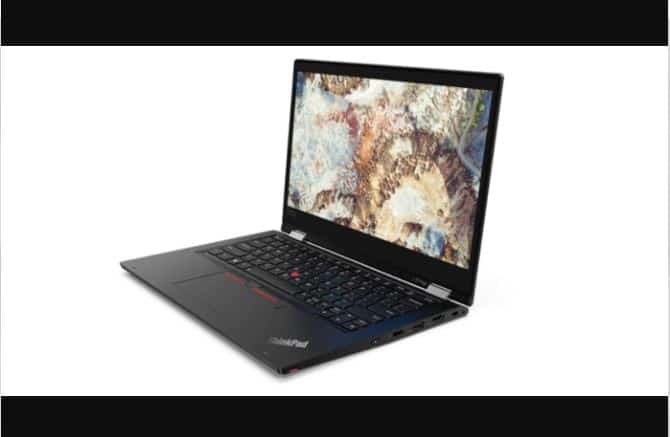 ThinkPad L13 Yoga