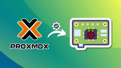 Instale Proxmox en Raspberry Pi para ejecutar máquinas virtuales en él