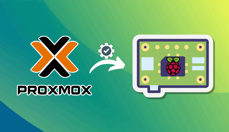 Instale Proxmox en Raspberry Pi para ejecutar máquinas virtuales en él