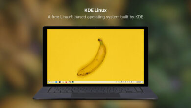 KDE Linux Alpha Release: el nuevo sistema operativo inmutable de KDE