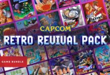 Obtenga muchos clásicos de Capcom en el paquete retro Humble Bundle
