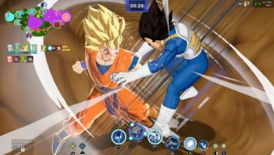 Dragon Ball Gekishin Squadra funciona muy bien en PC Linux y cubierta de vapor